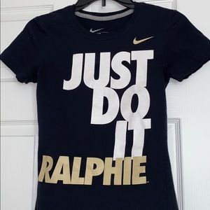 Nike Colorado University Buffs Shirt